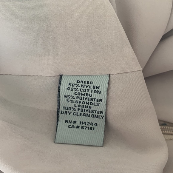 Elisa J Midi Lace Dress, Dark Green, Size 8 - Picture 9 of 9